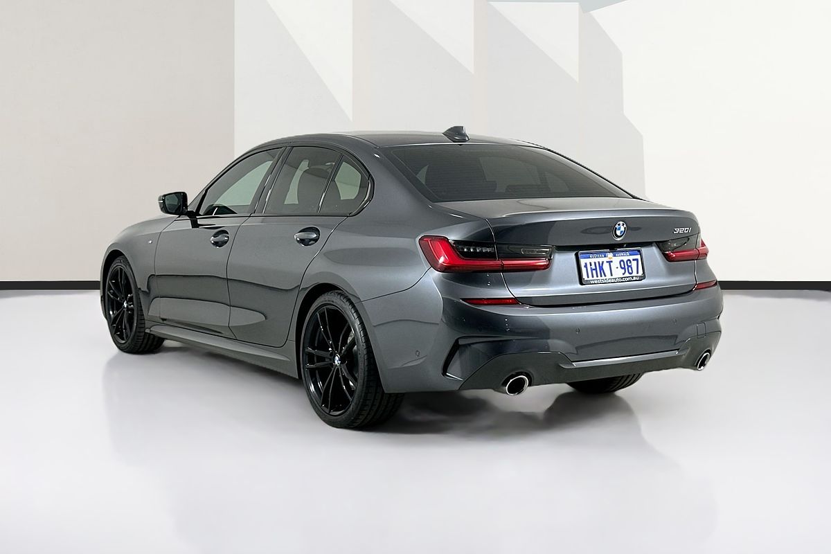 2021 BMW 3 20i M SPORT G20