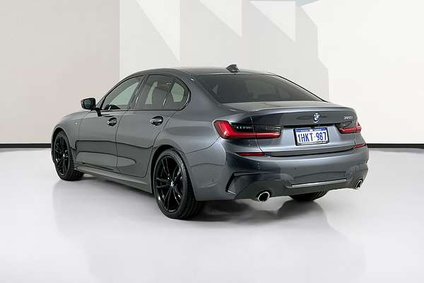 2021 BMW 3 20i M SPORT G20