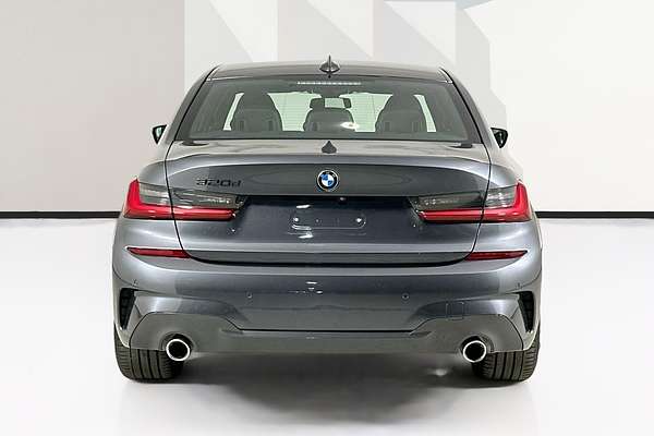 2019 BMW 3 20d M SPORT G20