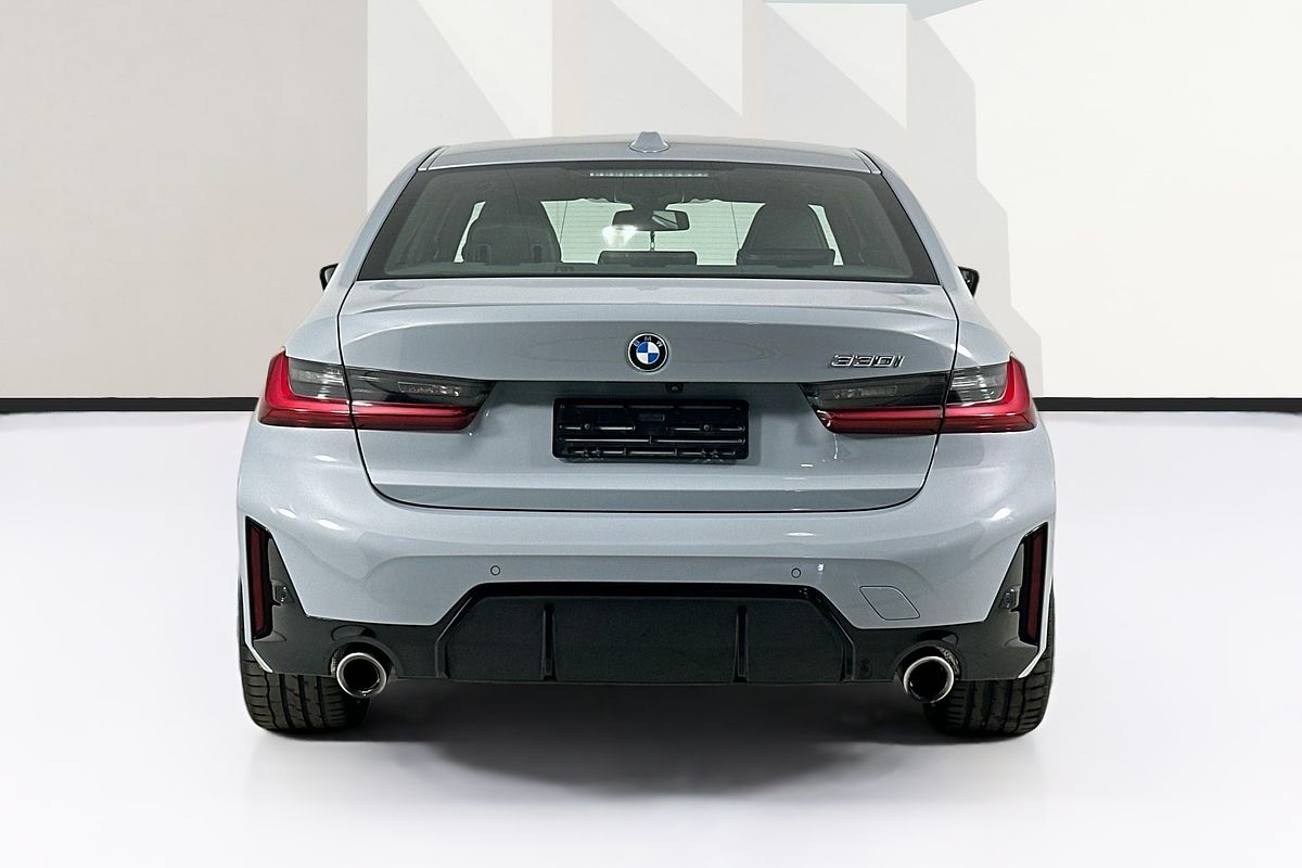 2022 BMW 3 30i M SPORT G20 LCI