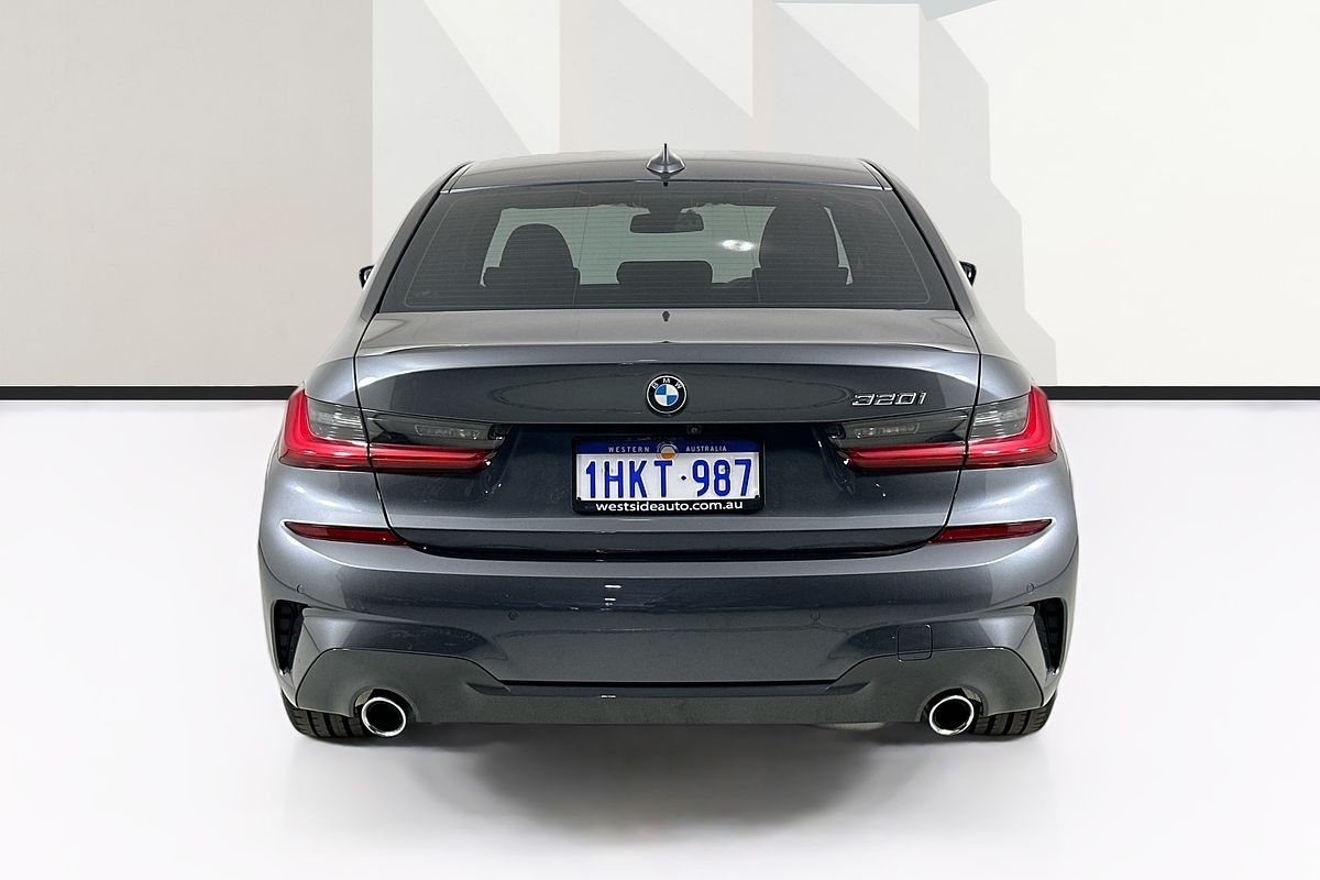 2021 BMW 3 20i M SPORT G20