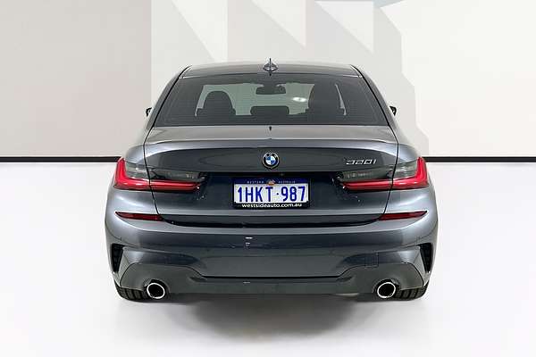 2021 BMW 3 20i M SPORT G20