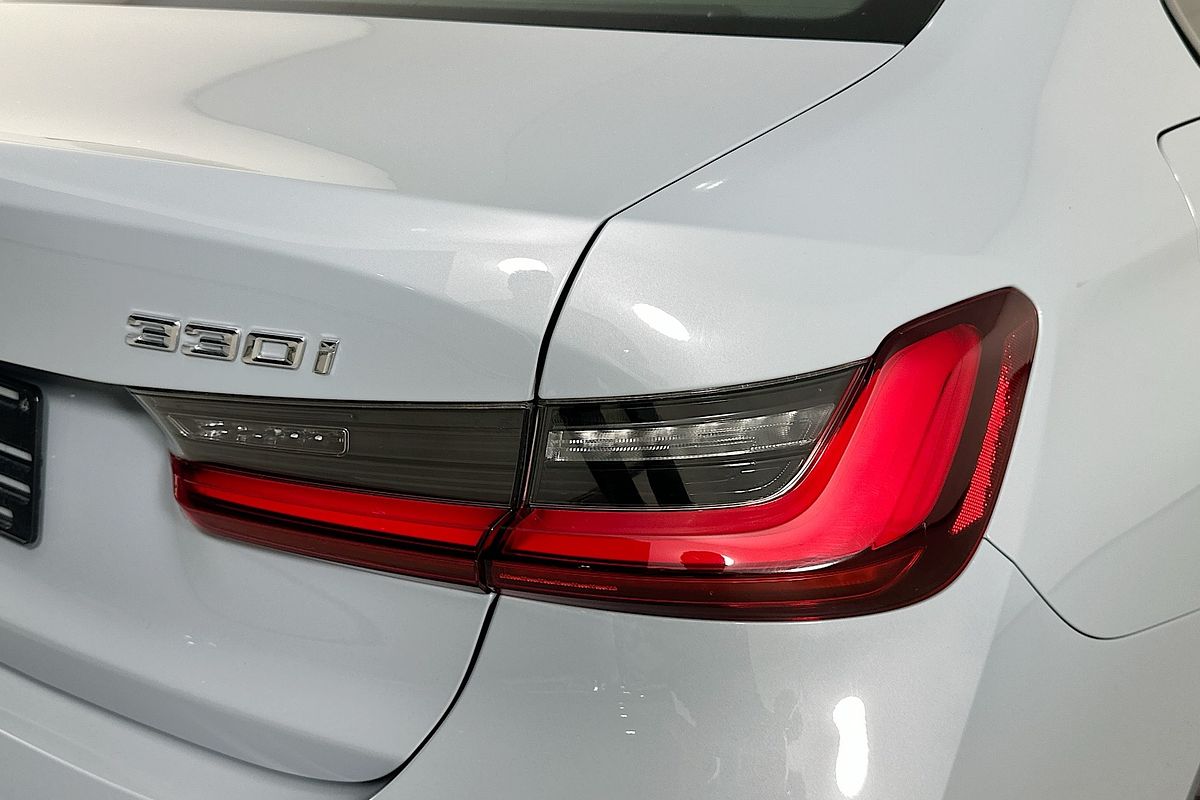 2022 BMW 3 30i M SPORT G20 LCI