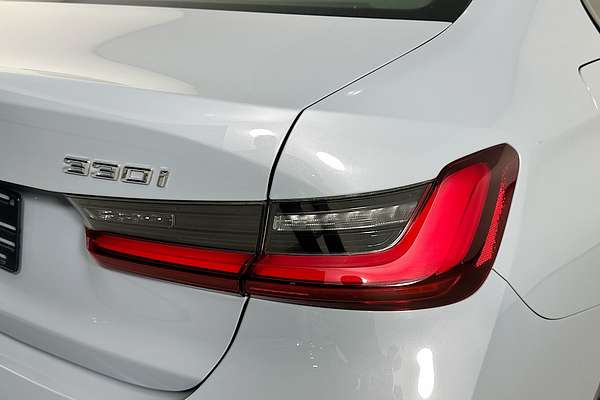 2022 BMW 3 30i M SPORT G20 LCI