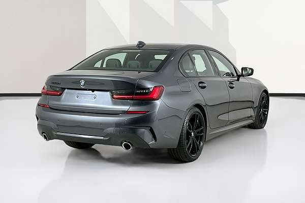 2019 BMW 3 20d M SPORT G20