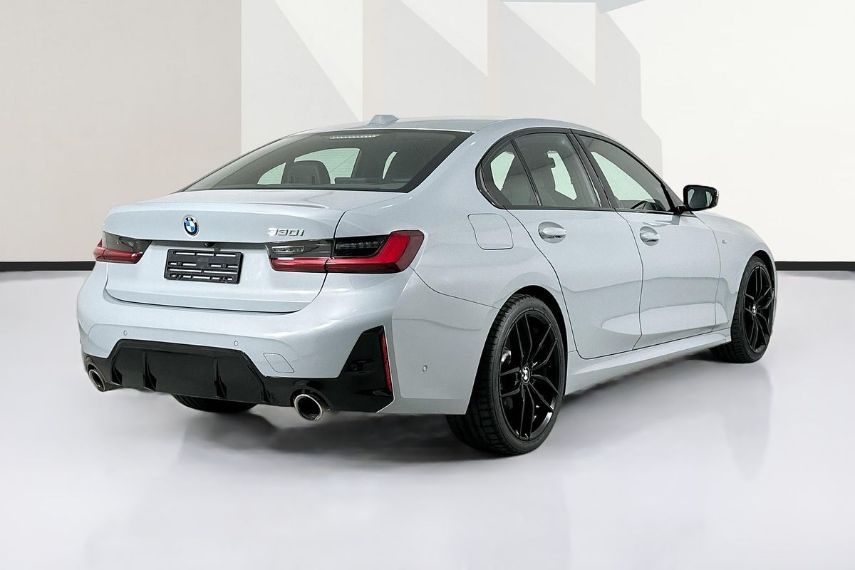 2022 BMW 3 30i M SPORT G20 LCI