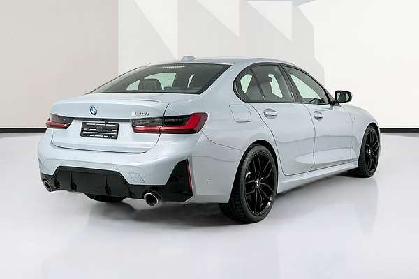 2022 BMW 3 30i M SPORT G20 LCI