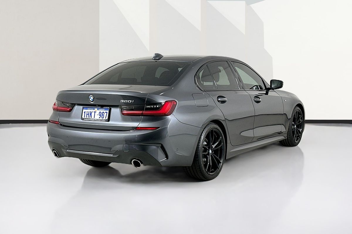 2021 BMW 3 20i M SPORT G20