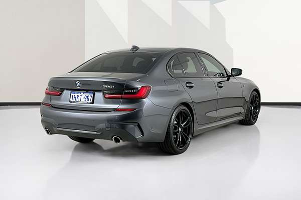 2021 BMW 3 20i M SPORT G20