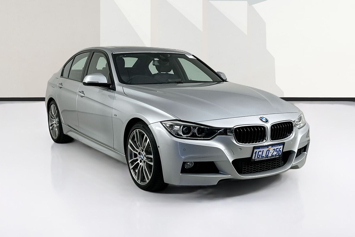 2015 BMW 3 16i F30 MY15