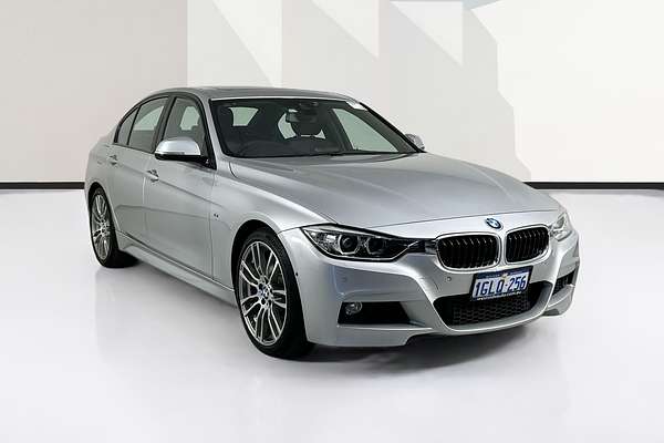 2015 BMW 3 16i F30 MY15