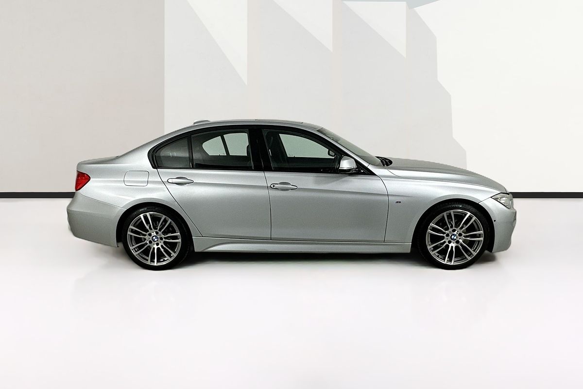 2015 BMW 3 16i F30 MY15