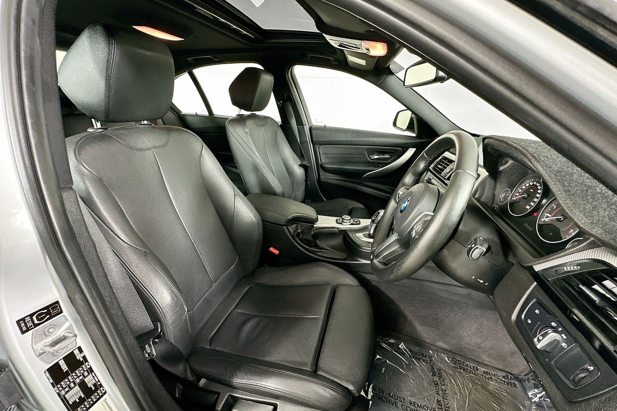 2015 BMW 3 16i F30 MY15
