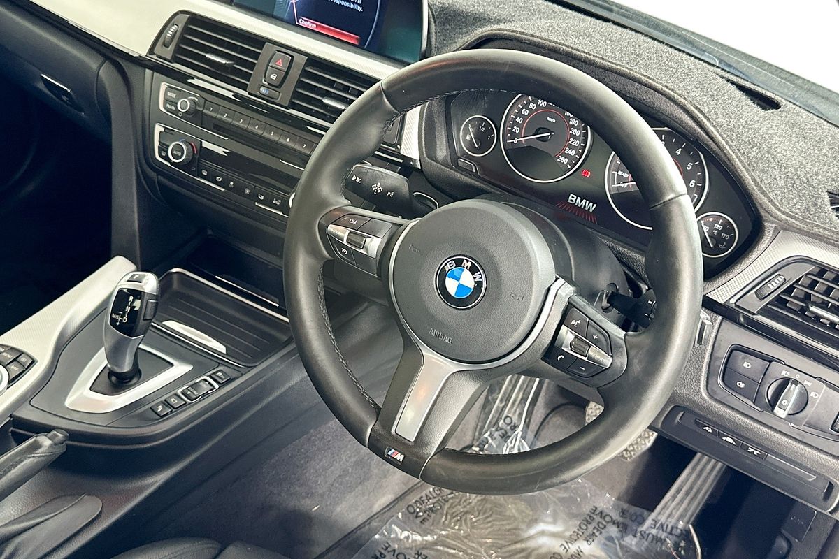 2015 BMW 3 16i F30 MY15