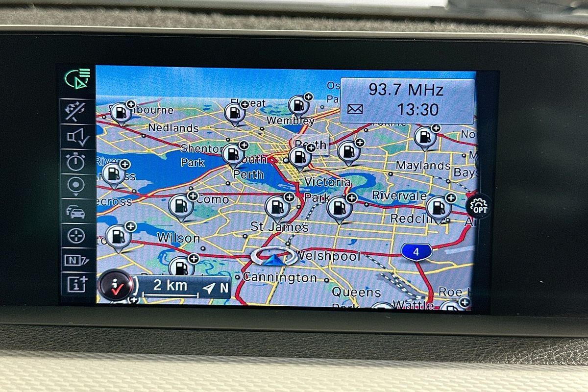 2015 BMW 3 16i F30 MY15