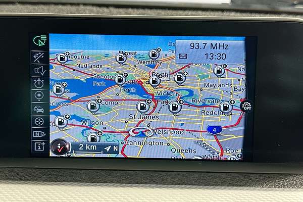 2015 BMW 3 16i F30 MY15