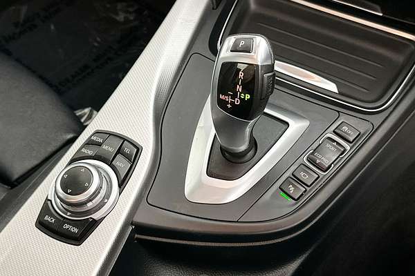 2015 BMW 3 16i F30 MY15