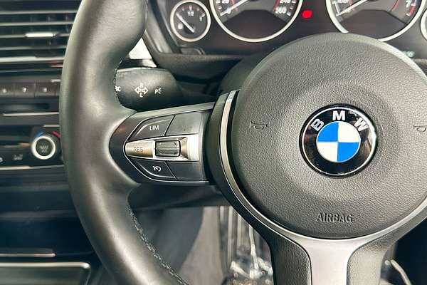 2015 BMW 3 16i F30 MY15