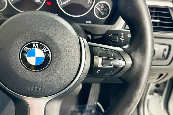 2015 BMW 3 16i F30 MY15