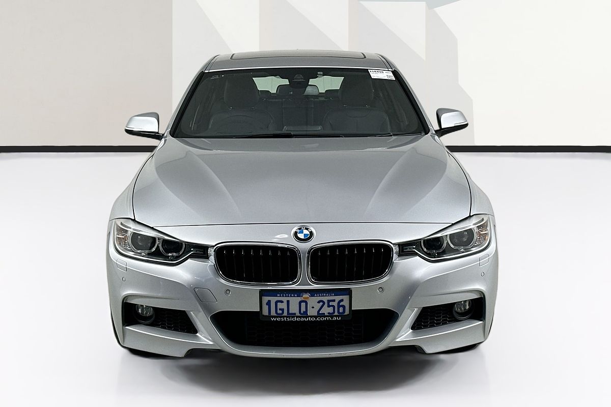 2015 BMW 3 16i F30 MY15