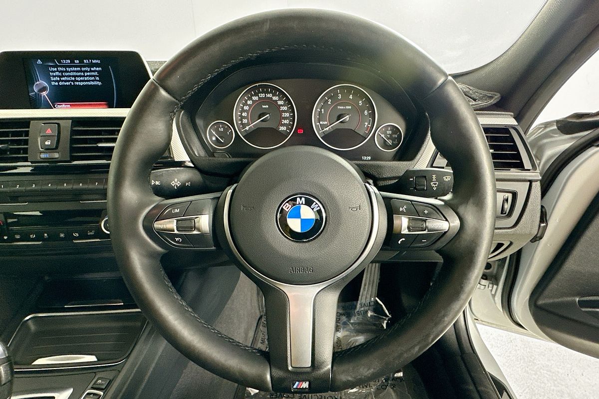 2015 BMW 3 16i F30 MY15