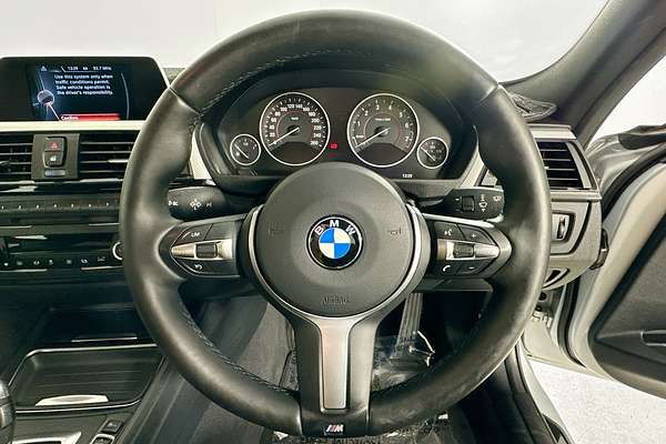 2015 BMW 3 16i F30 MY15