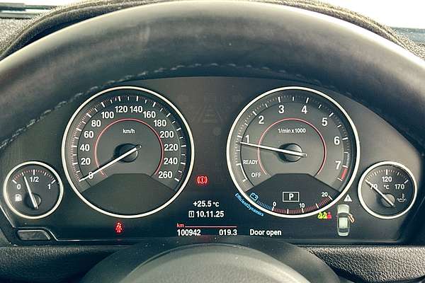 2015 BMW 3 16i F30 MY15