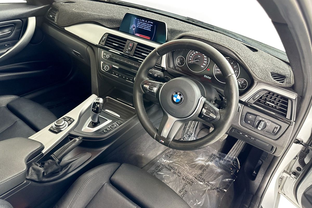 2015 BMW 3 16i F30 MY15
