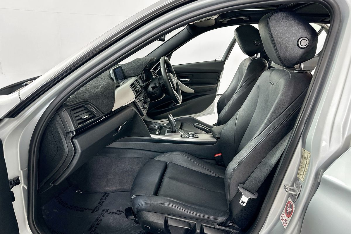 2015 BMW 3 16i F30 MY15