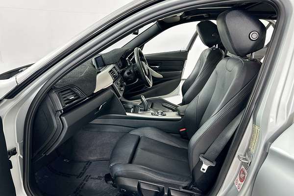 2015 BMW 3 16i F30 MY15