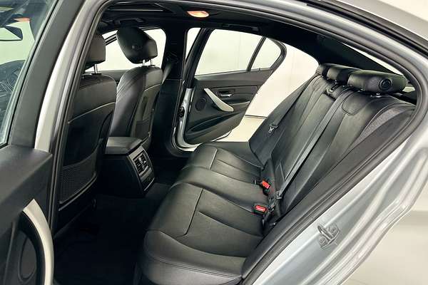 2015 BMW 3 16i F30 MY15