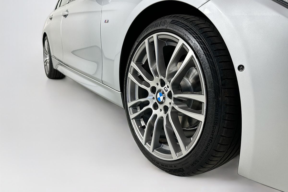 2015 BMW 3 16i F30 MY15