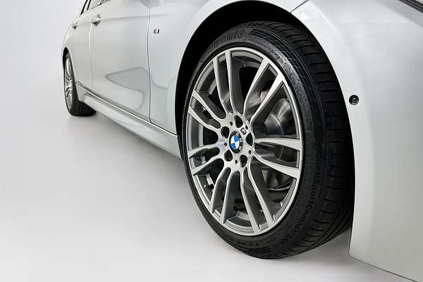2015 BMW 3 16i F30 MY15