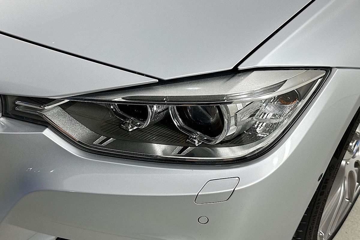 2015 BMW 3 16i F30 MY15