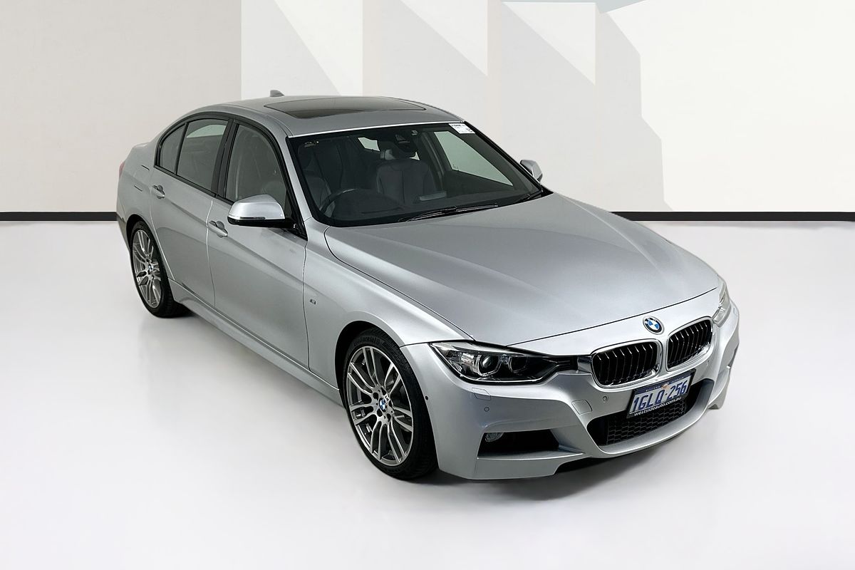 2015 BMW 3 16i F30 MY15