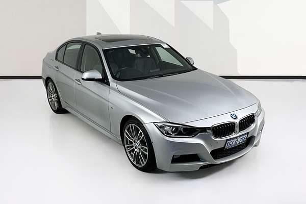 2015 BMW 3 16i F30 MY15