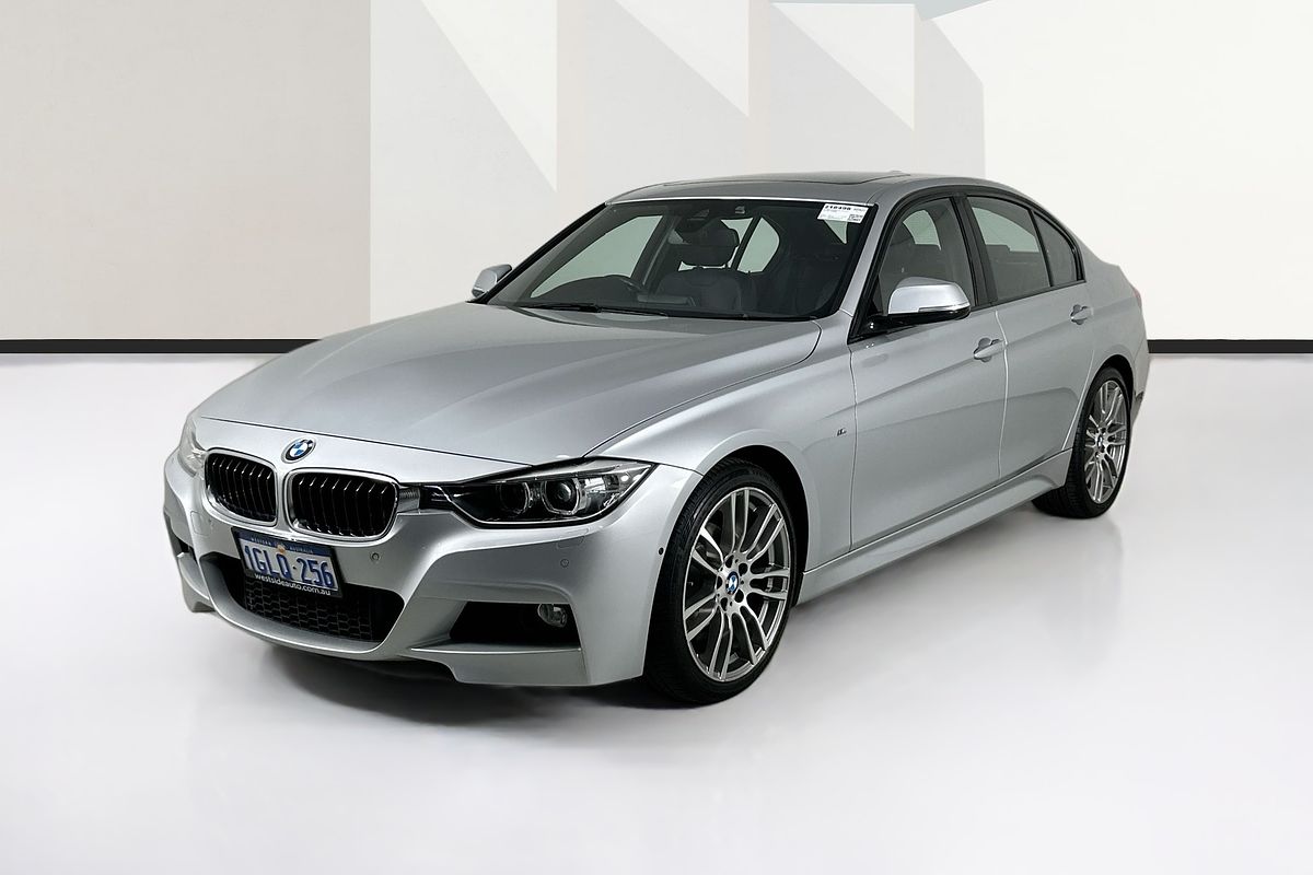 2015 BMW 3 16i F30 MY15