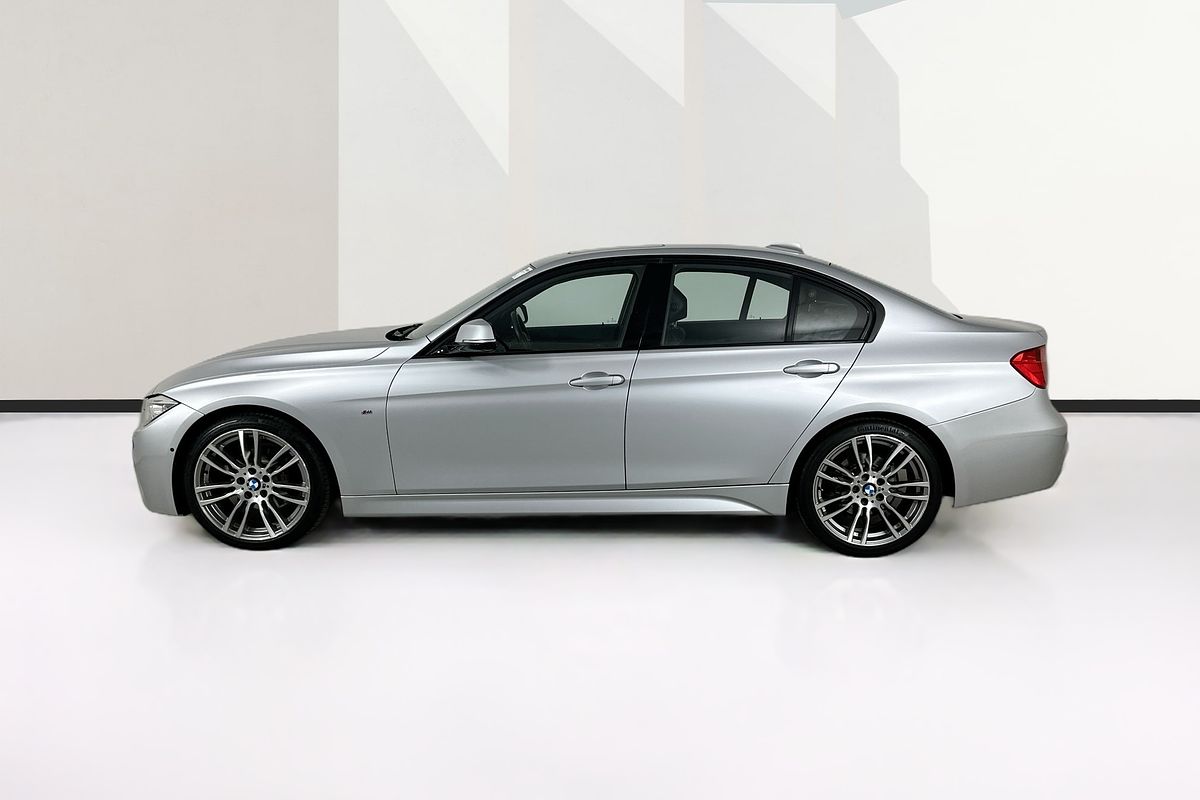 2015 BMW 3 16i F30 MY15