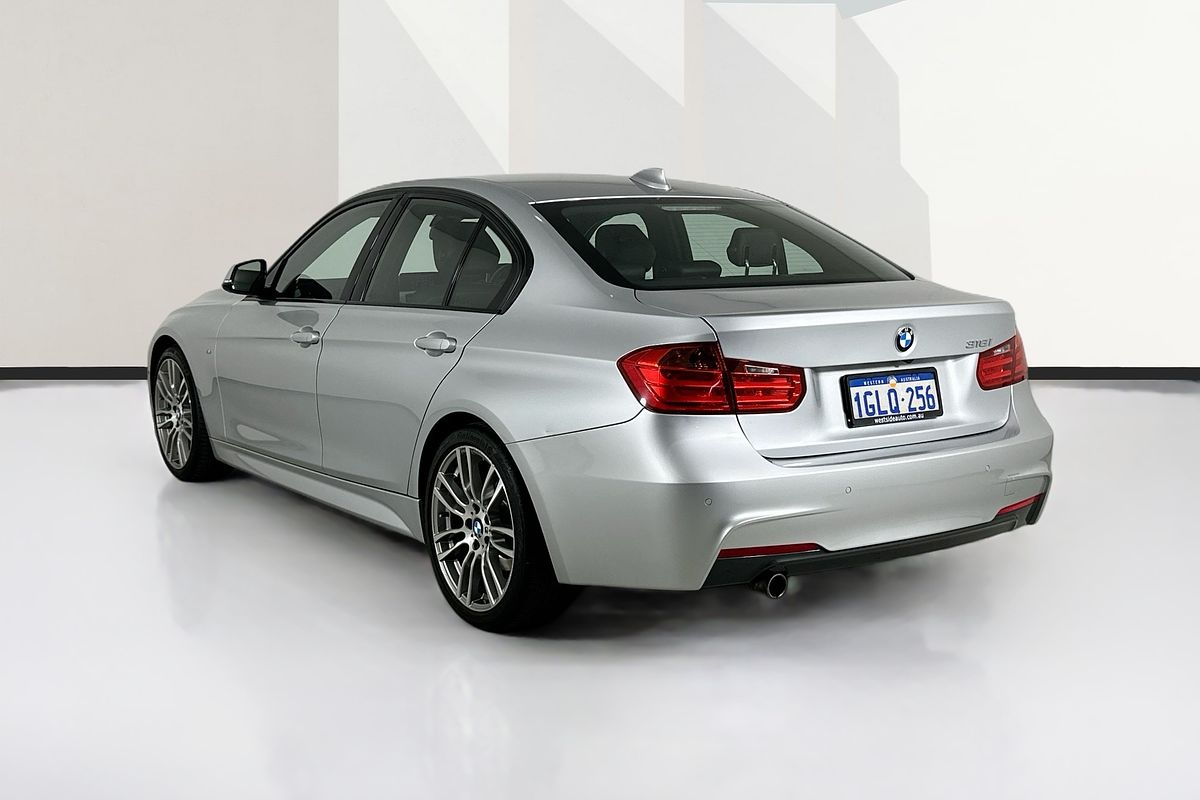 2015 BMW 3 16i F30 MY15