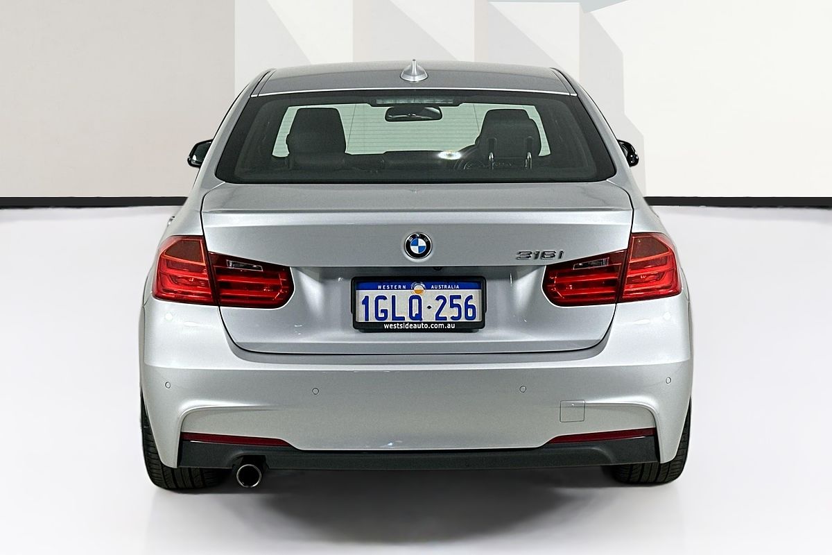 2015 BMW 3 16i F30 MY15