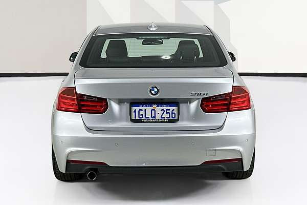 2015 BMW 3 16i F30 MY15