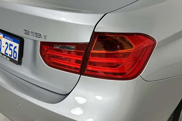 2015 BMW 3 16i F30 MY15