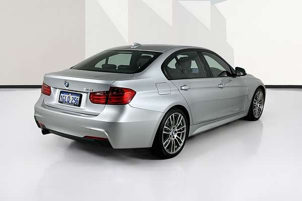 2015 BMW 3 16i F30 MY15