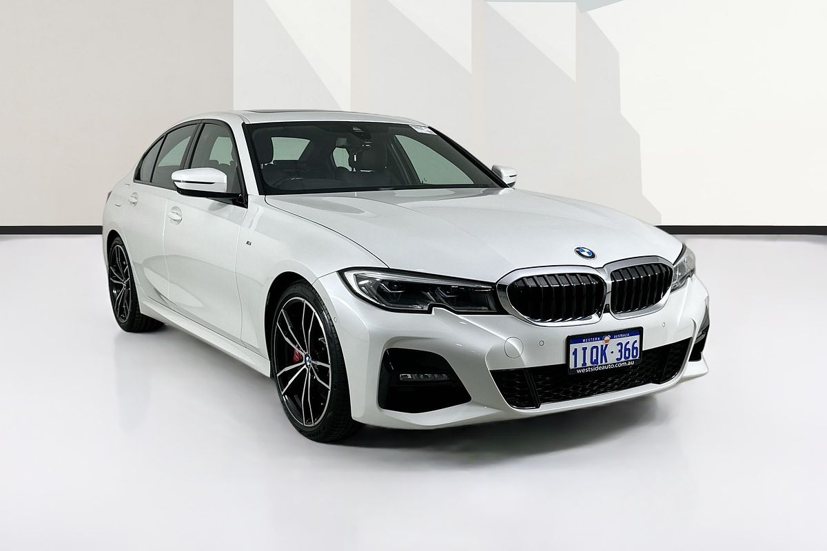 2021 BMW 3 30i M SPORT G20
