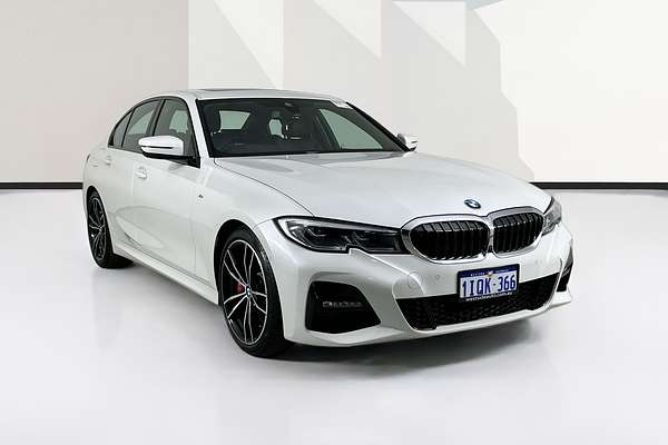 2021 BMW 3 30i M SPORT G20