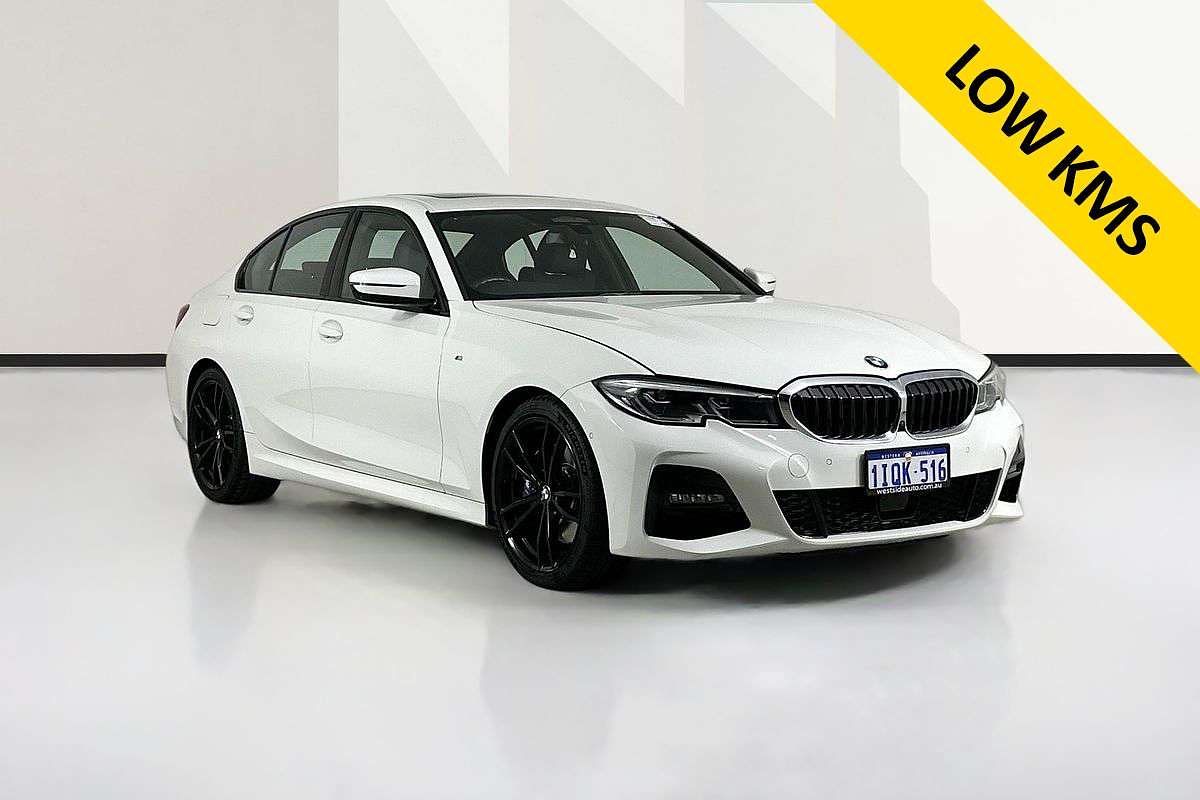 2020 BMW 3 30i M SPORT G20