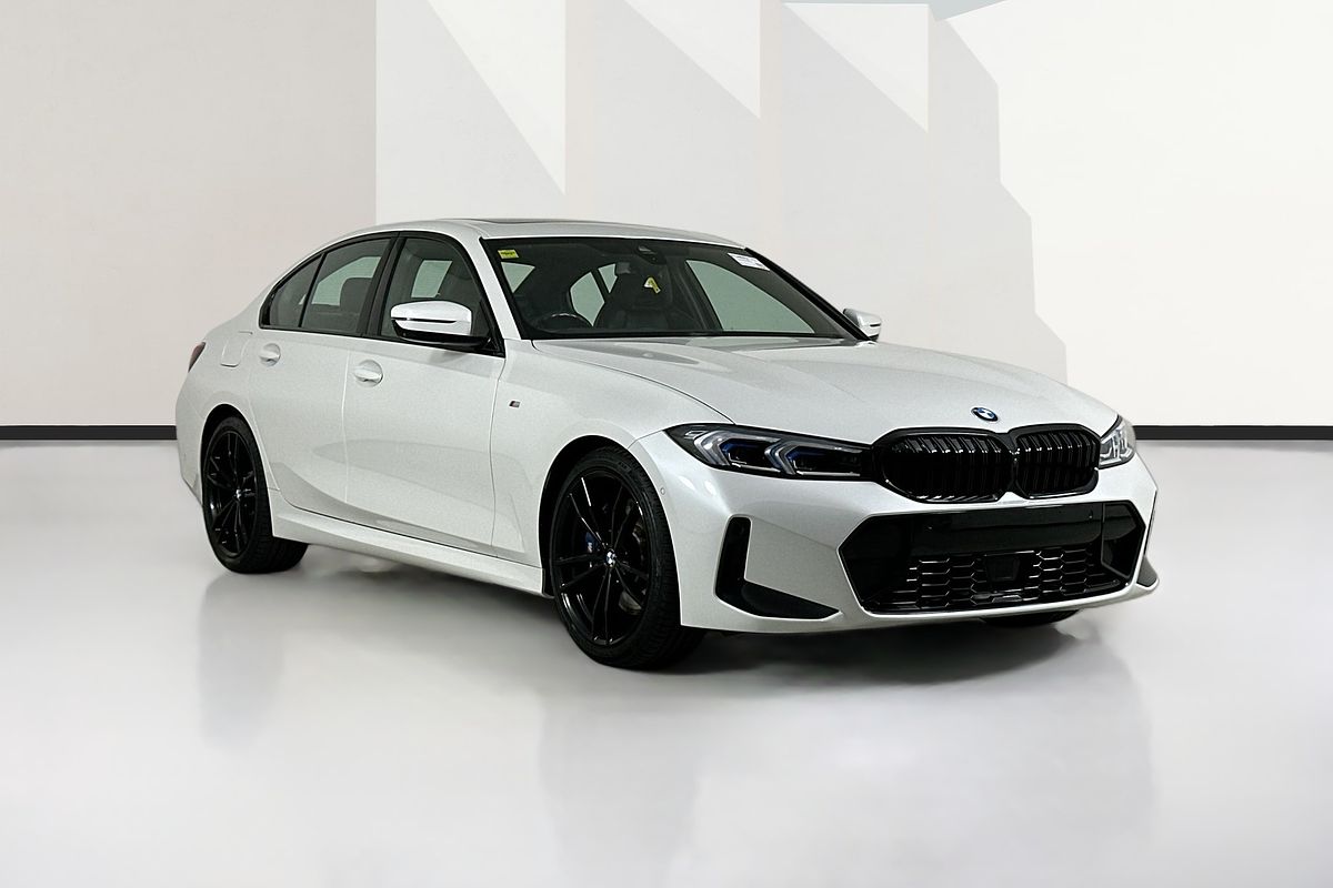 2022 BMW 3 30i M SPORT G20 LCI