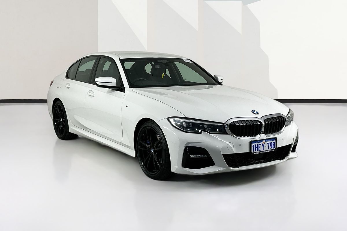 2020 BMW 3 30i M SPORT G20
