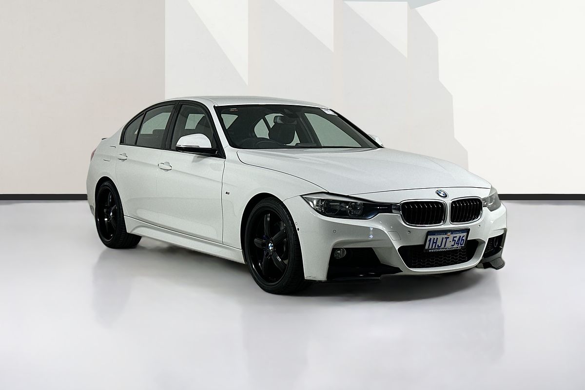 2014 BMW 3 20i F30 MY14