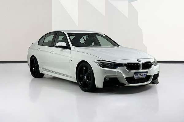 2014 BMW 3 20i F30 MY14